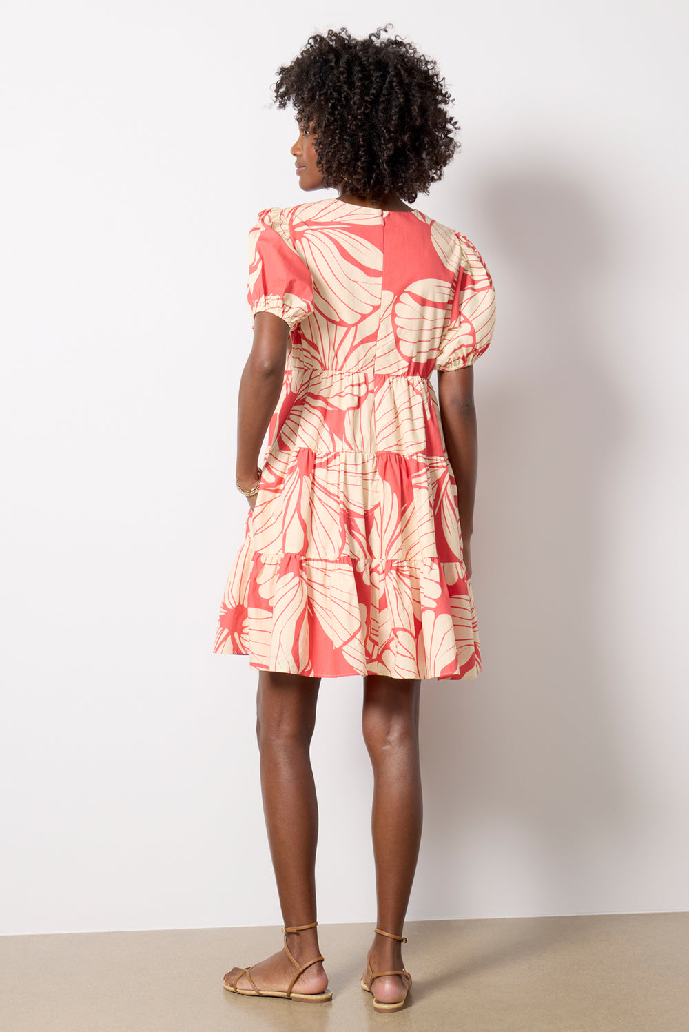 Cove V Neck Mini Dress