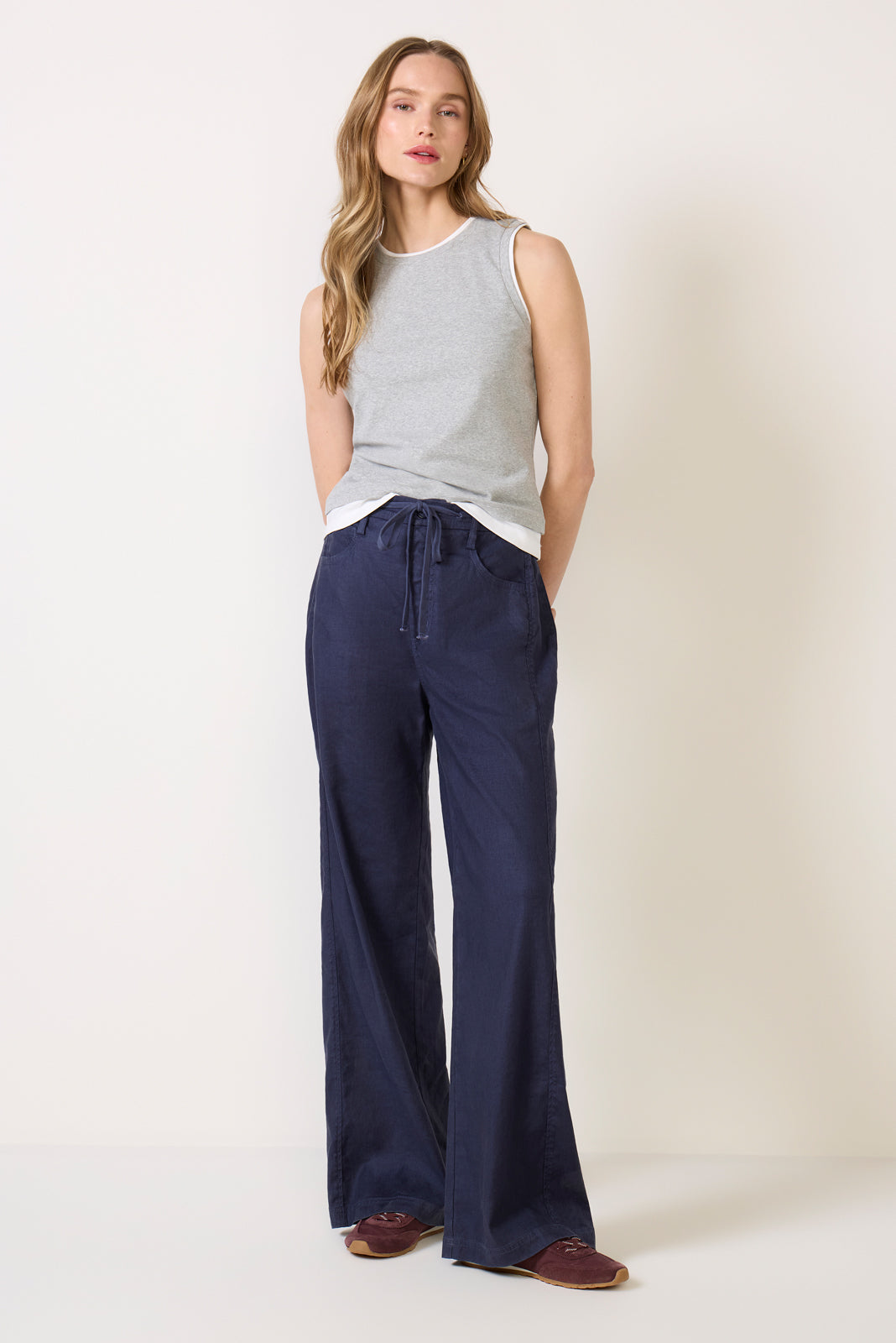 Jaxie Twofer Tank