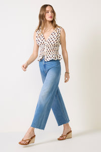 Penny Wide Leg Jean