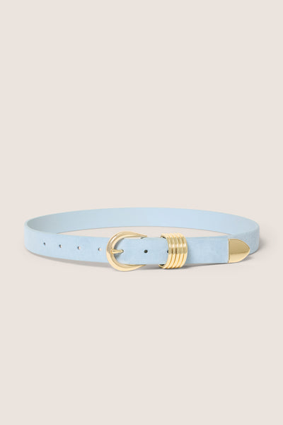 Celine Suede Multi Loop Belt display picture 1