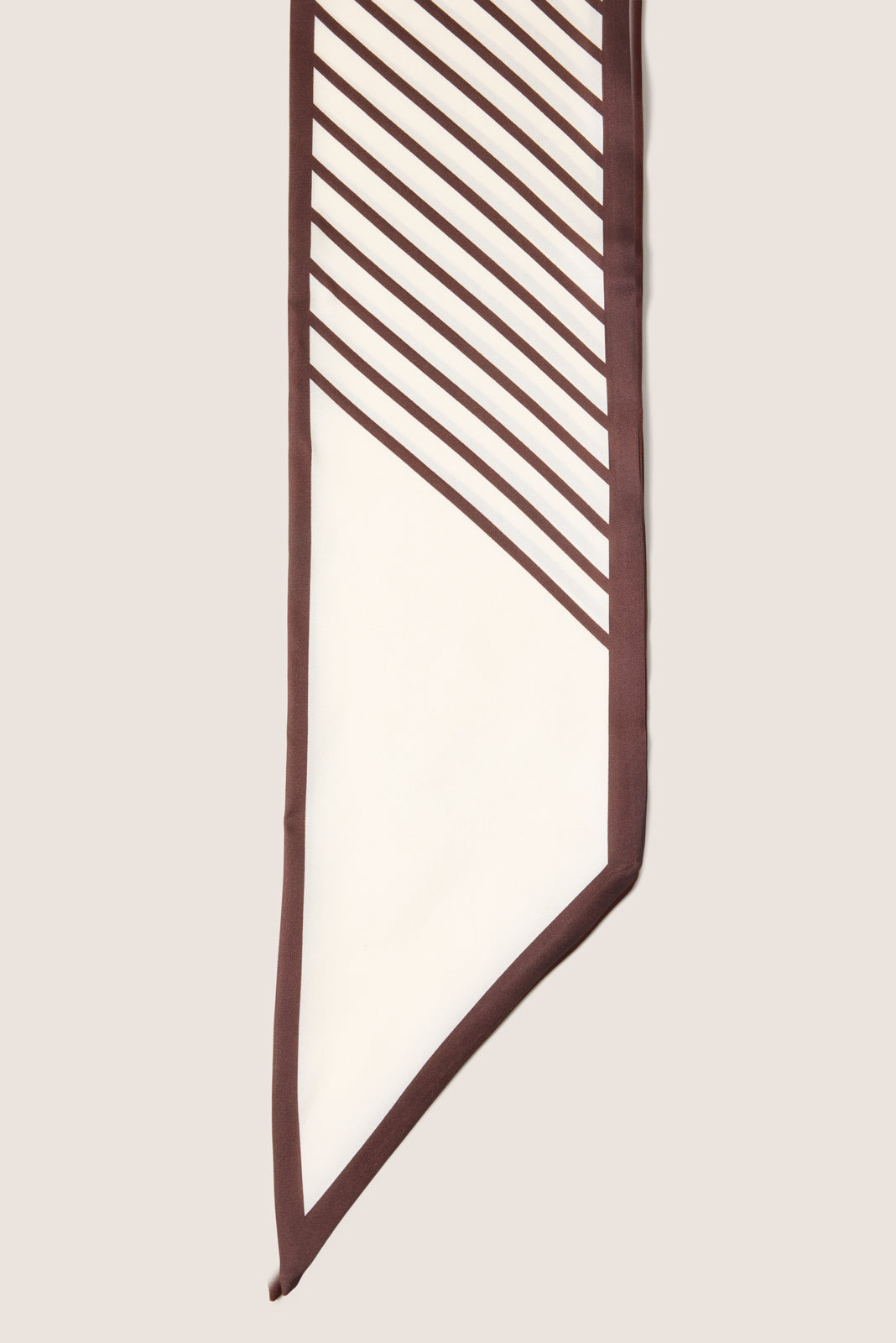 Bella Skinny Stripe Bandana