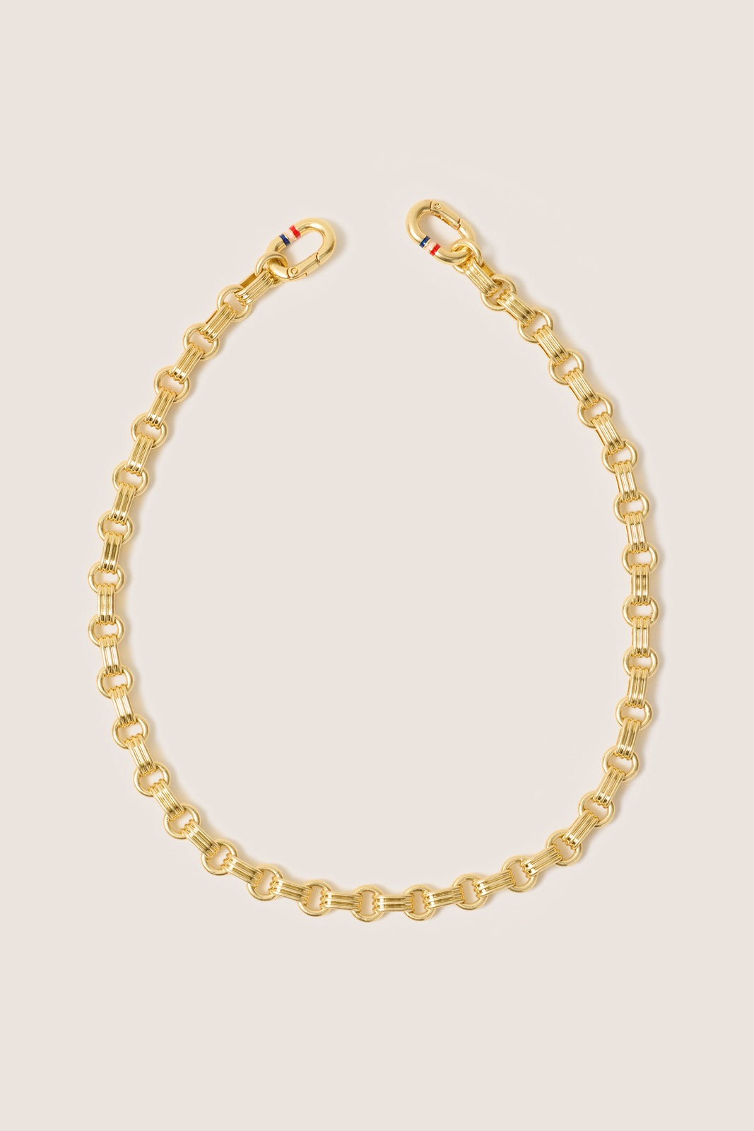 Le Story Chain Necklace