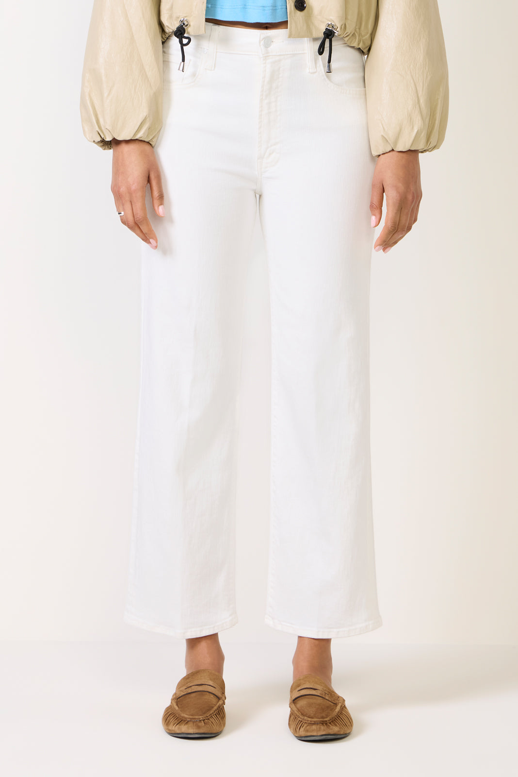 Mother The Rambler Zip Ankle