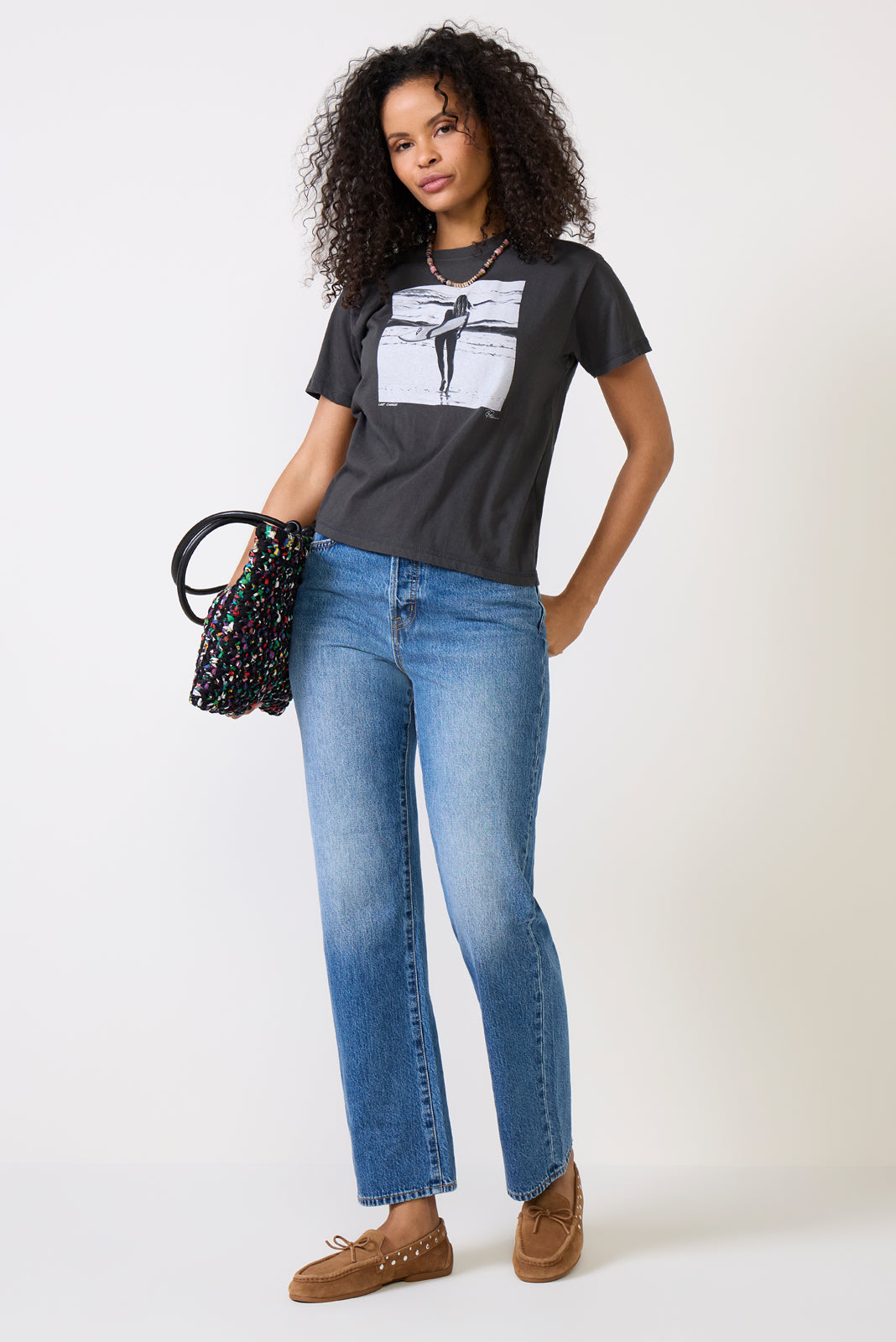 Last Chance Mushie Tee