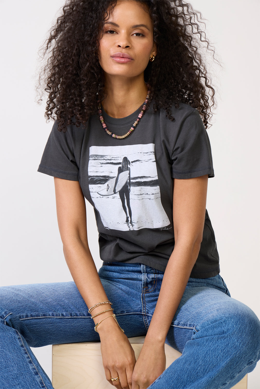 Last Chance Mushie Tee