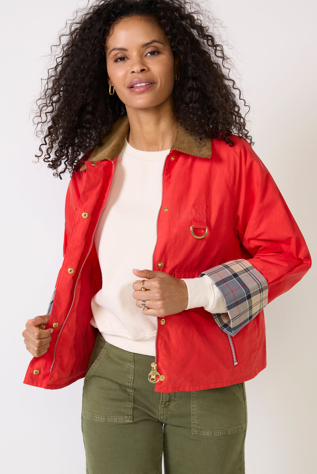 Women's Barbour Jackets | EVEREVE