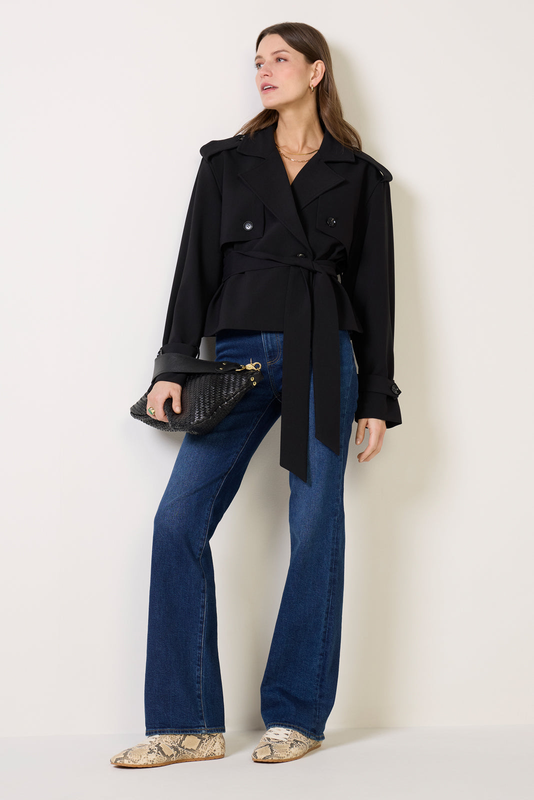 The Cropped Charles Trench