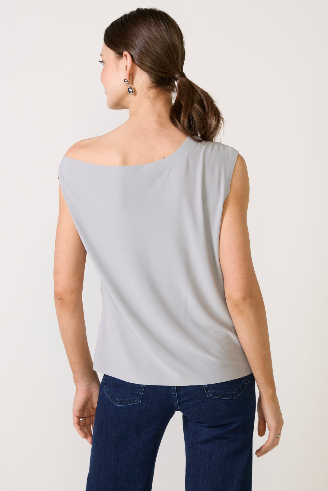 Drop Shoulder Top