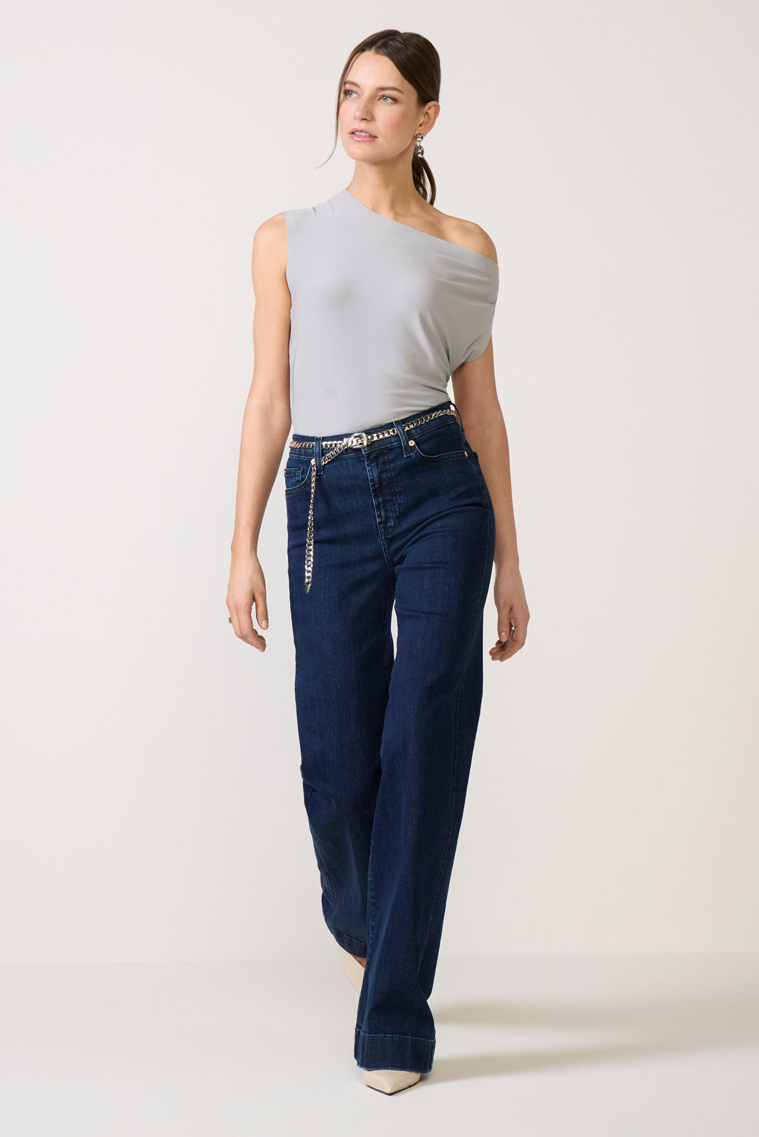 Drop Shoulder Top