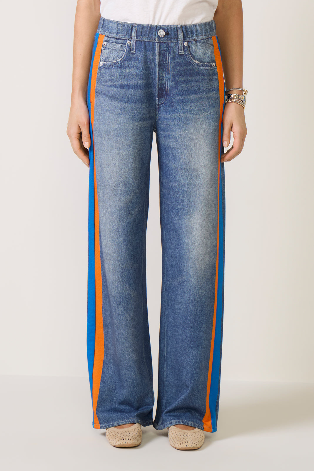 Miramar Terry Track Pant Pull On