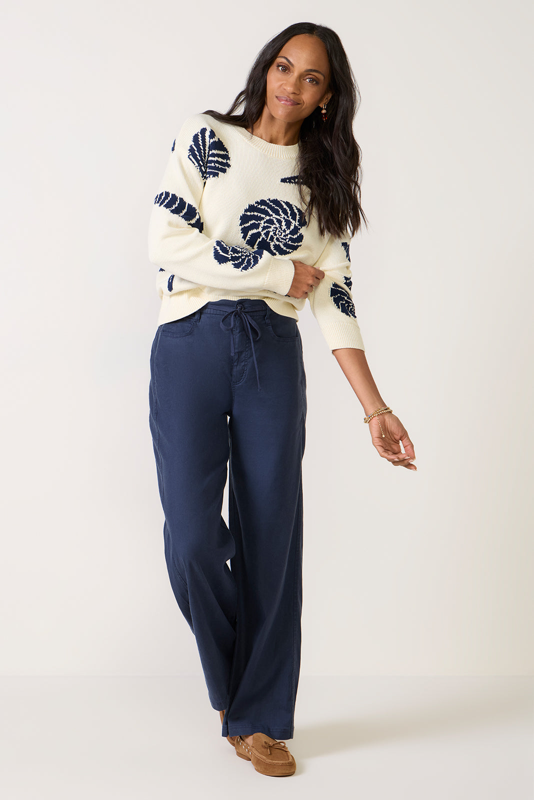 Zoey Pullover Sweater