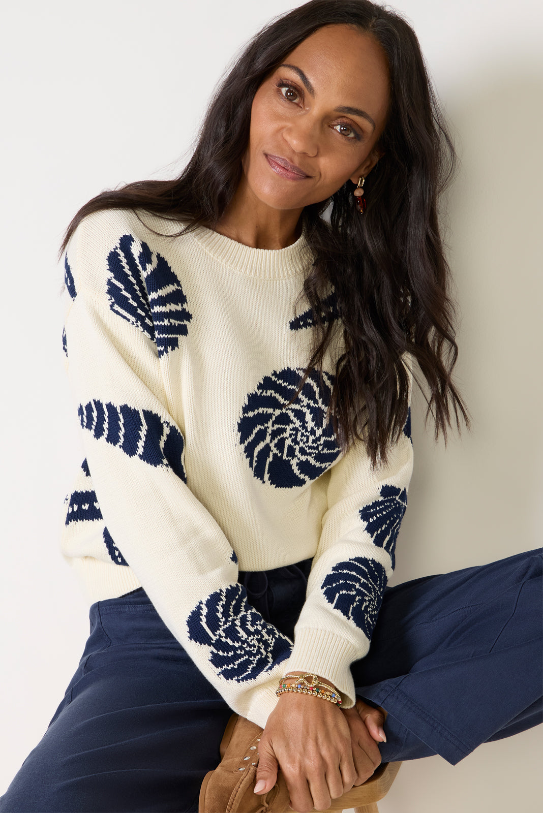 Zoey Pullover Sweater
