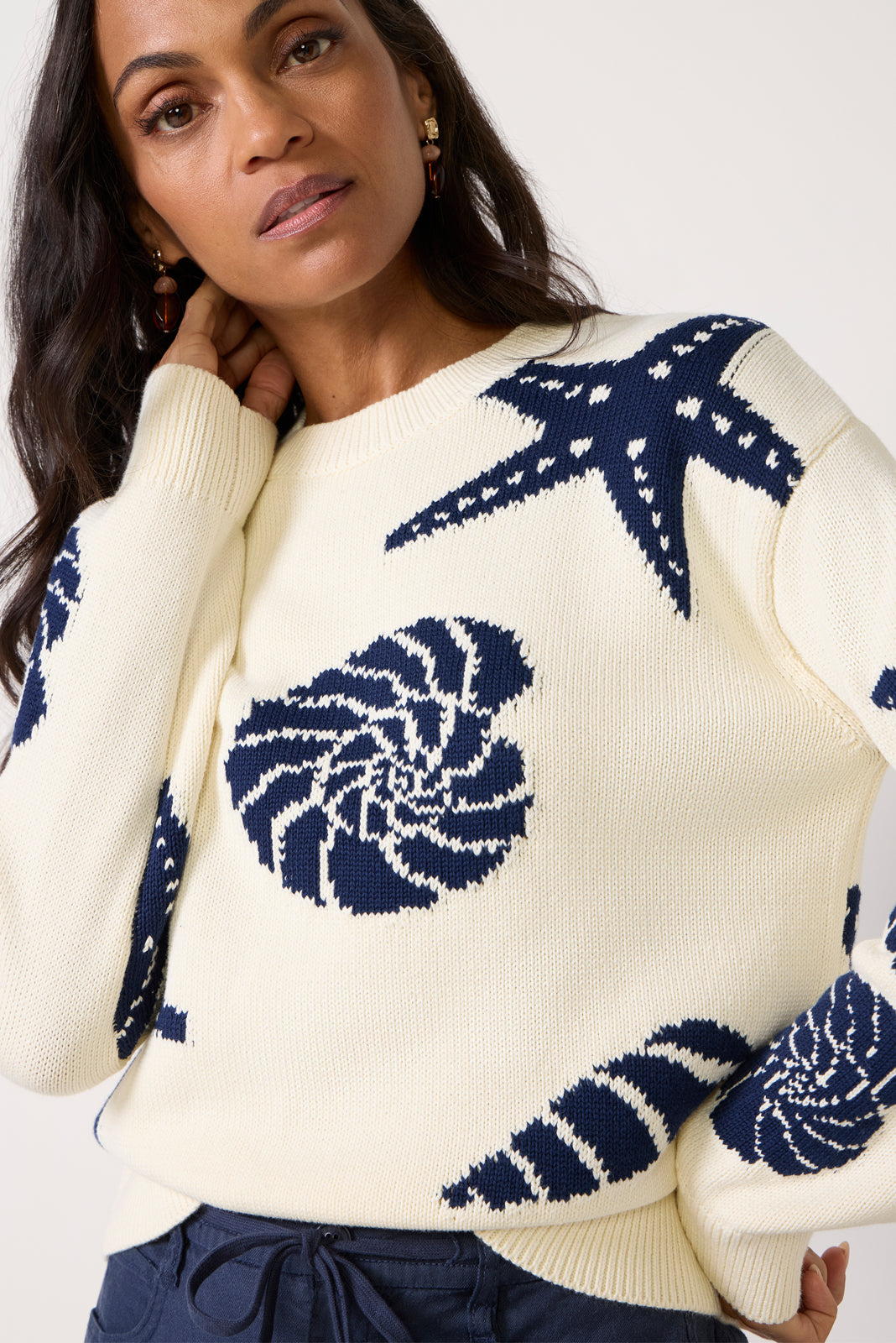 Zoey Pullover Sweater