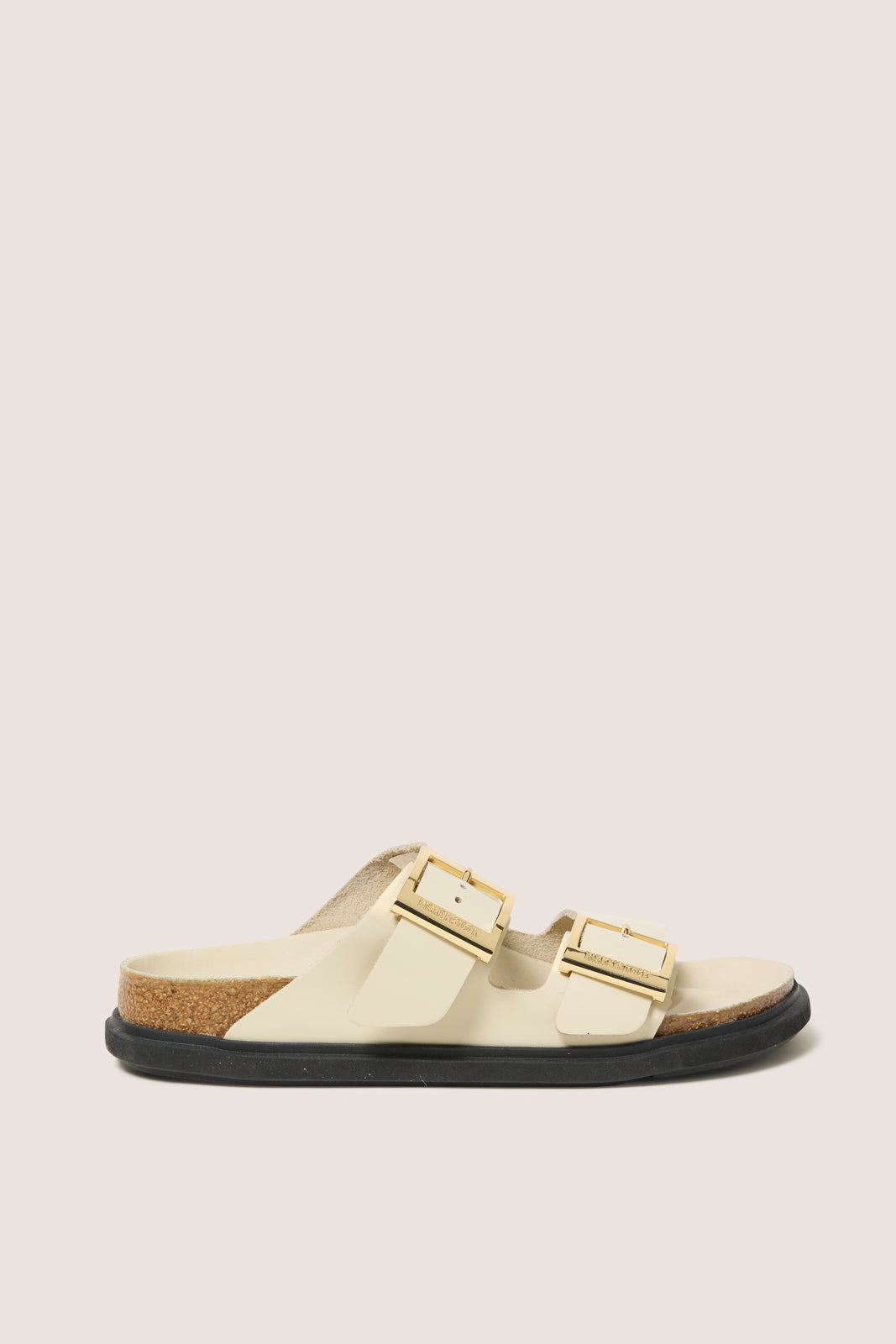 Arizona Droplet Buckle High Shine