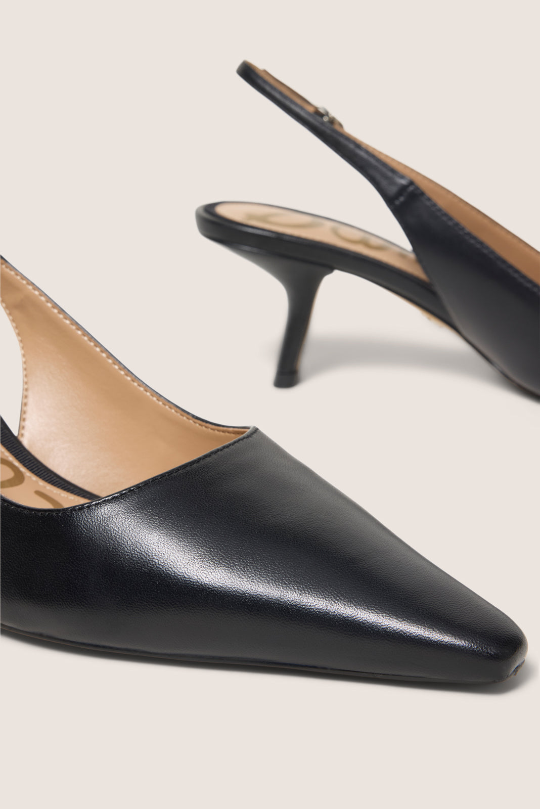 Bianka Sling Back Heel