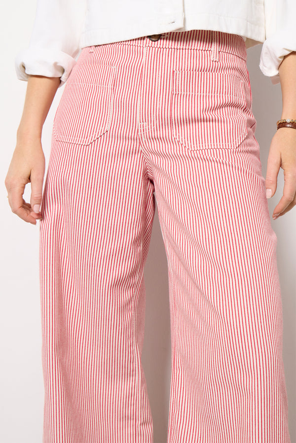 Shipley & Halmos Striped Pant