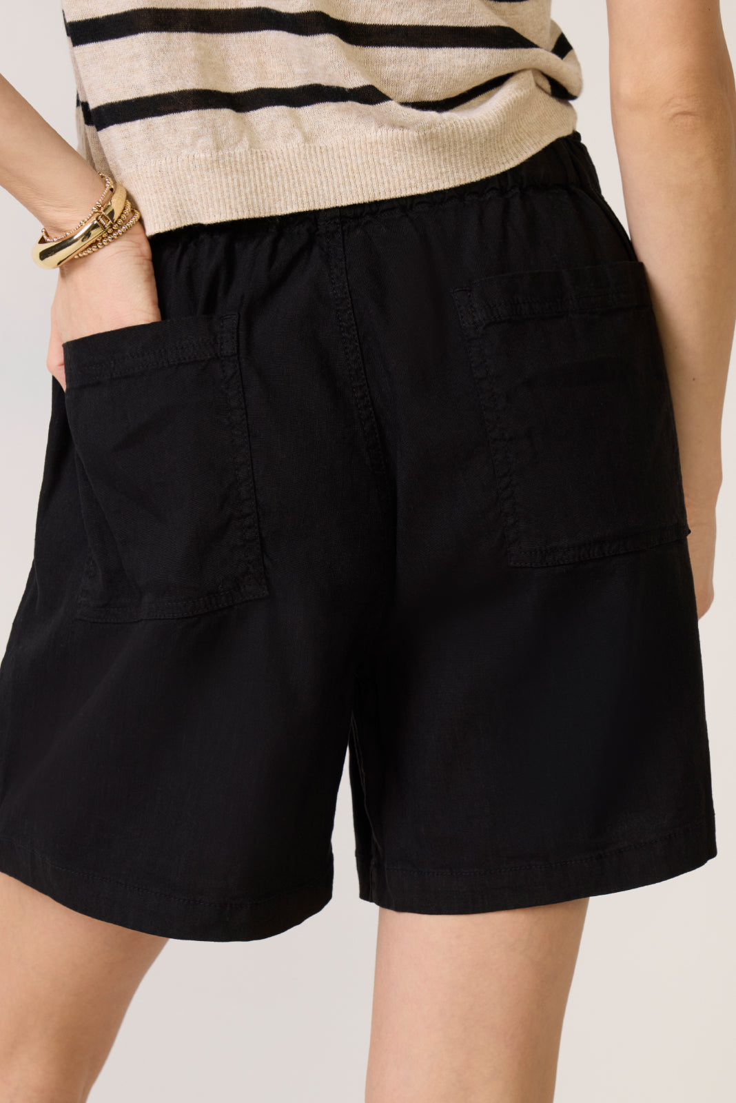 Preston Linen Short