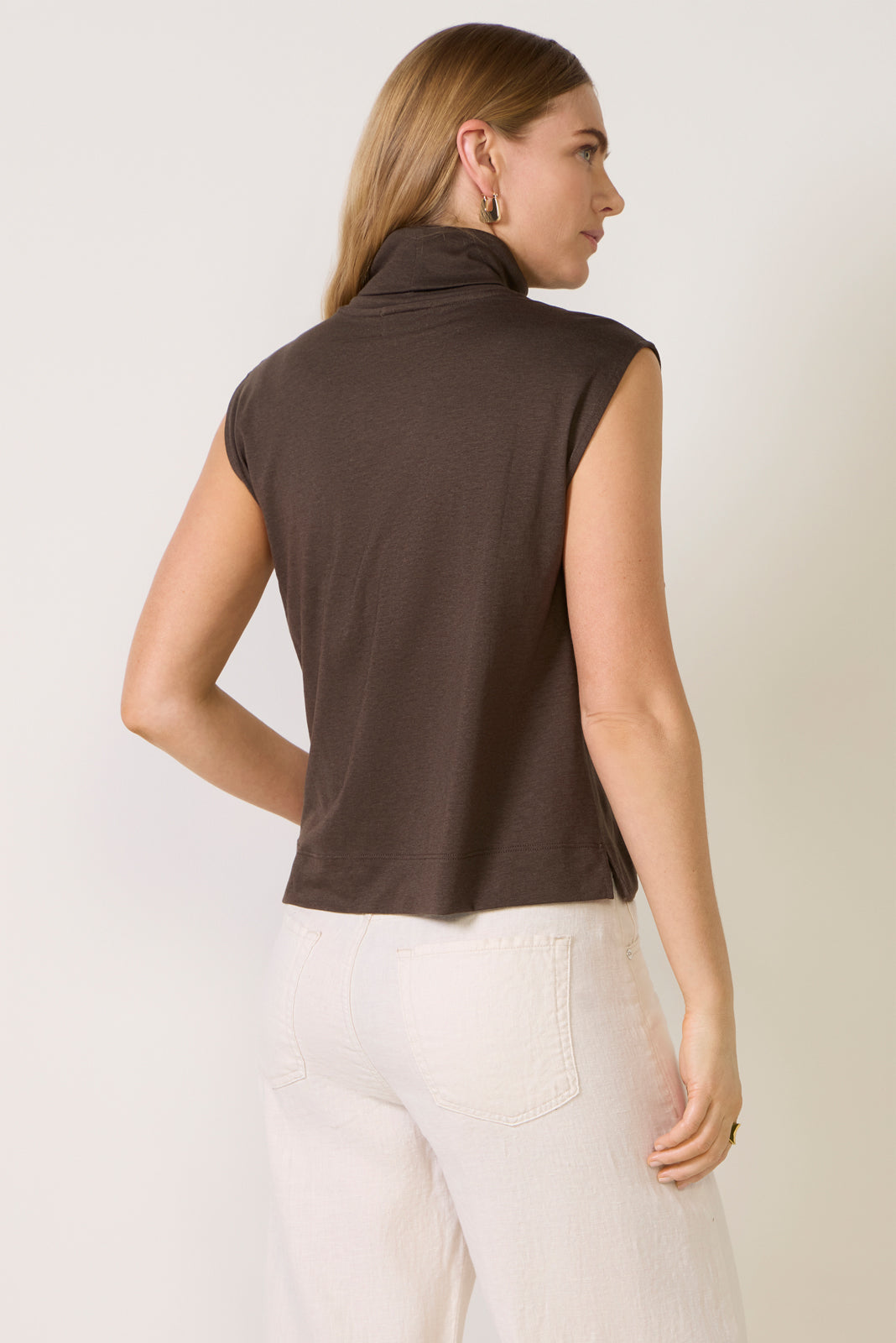 Fable Turtleneck Tank