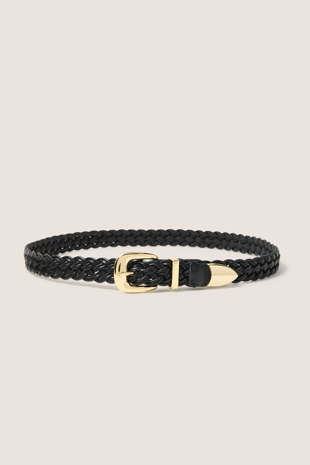 Braided Belt