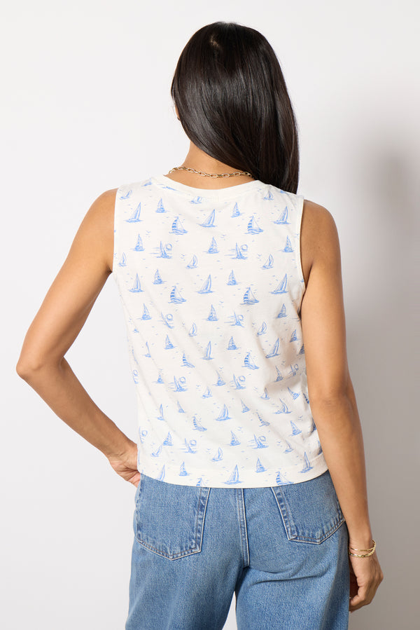 Z SUPPLY: SEAS THE DAY SWEATER