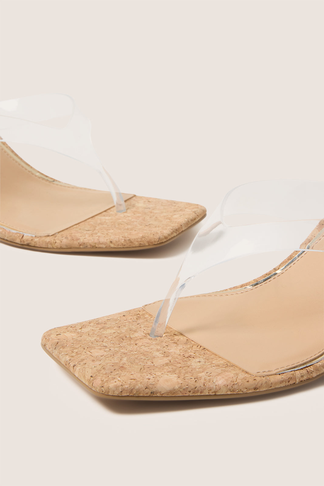Cianna Cork Wedge