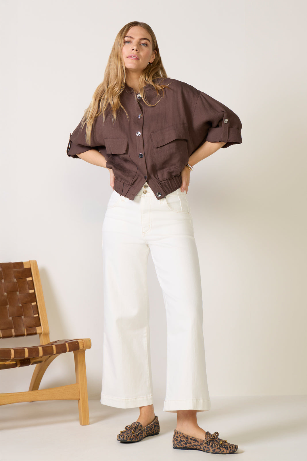 Jessa Utility Bomber