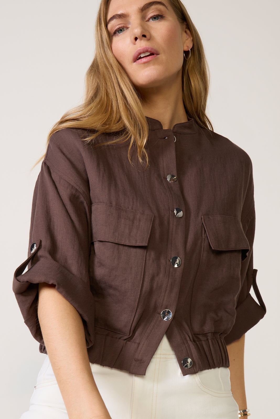 Jessa Utility Bomber