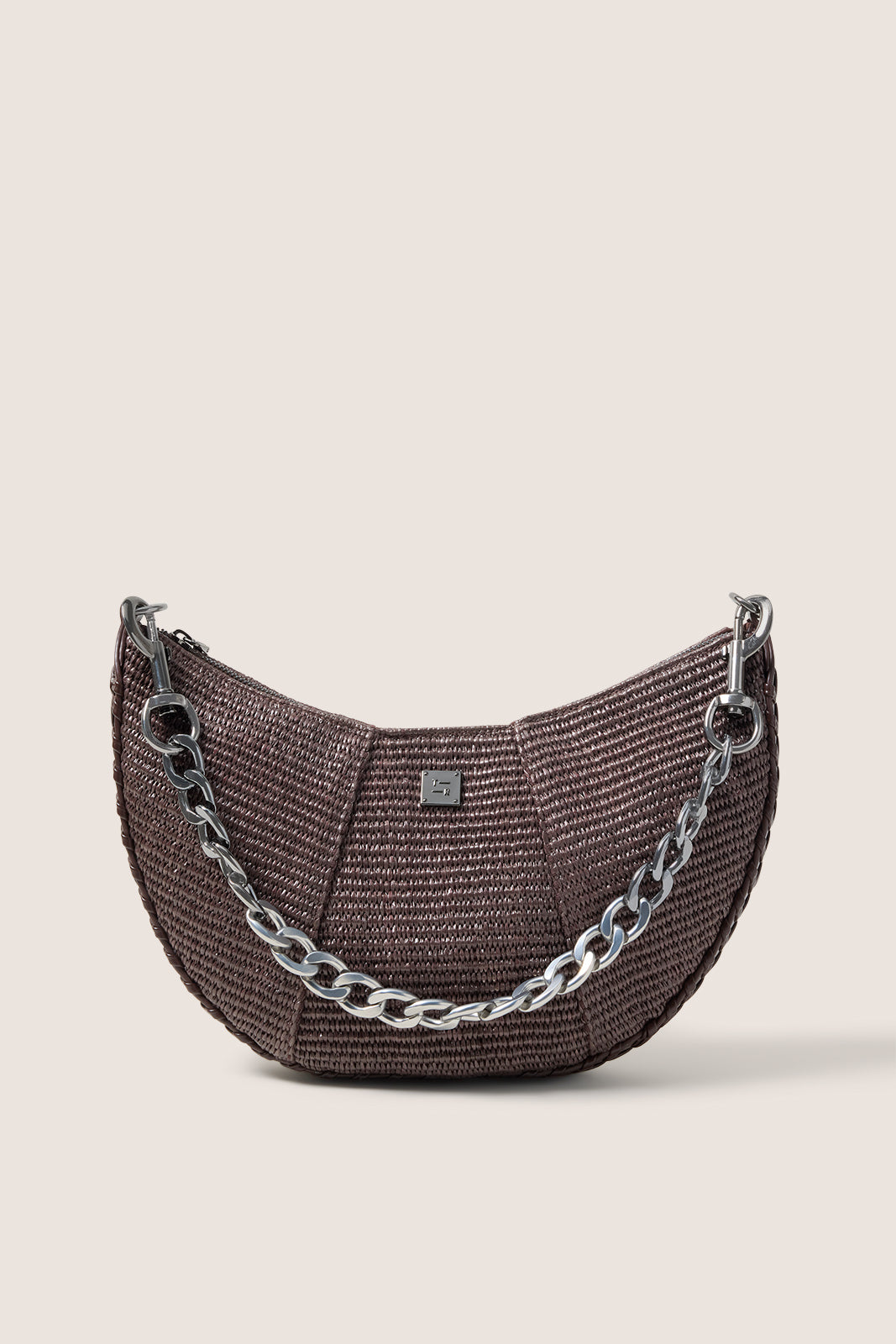 Flirt Raffia Handbag