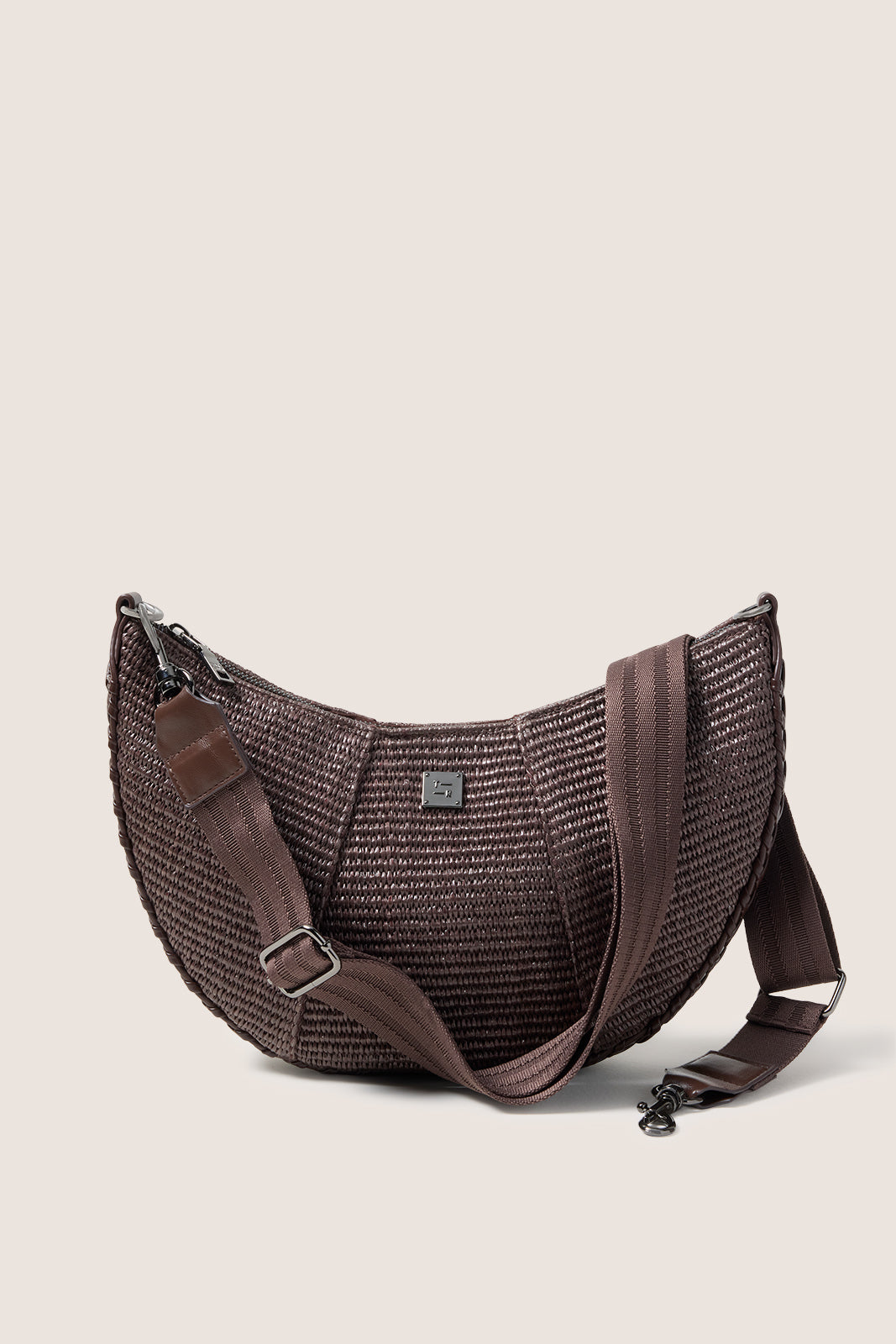 Flirt Raffia Handbag
