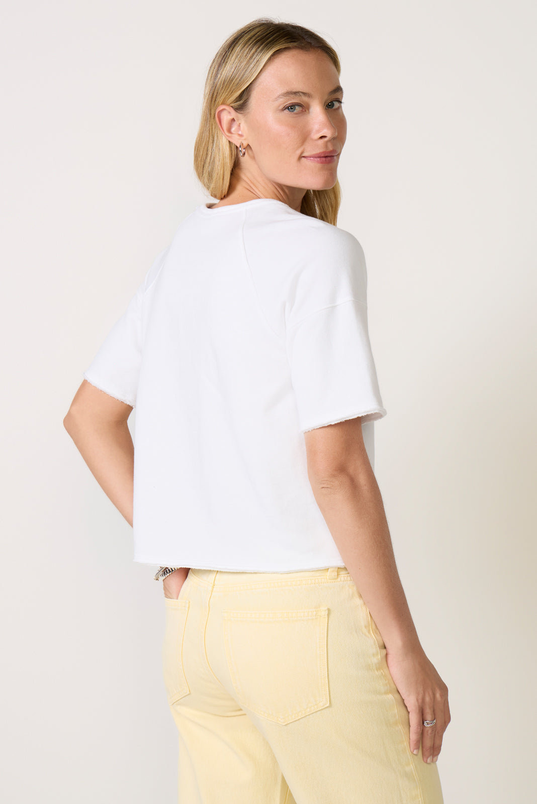 Arden Pocket Sweatshirt