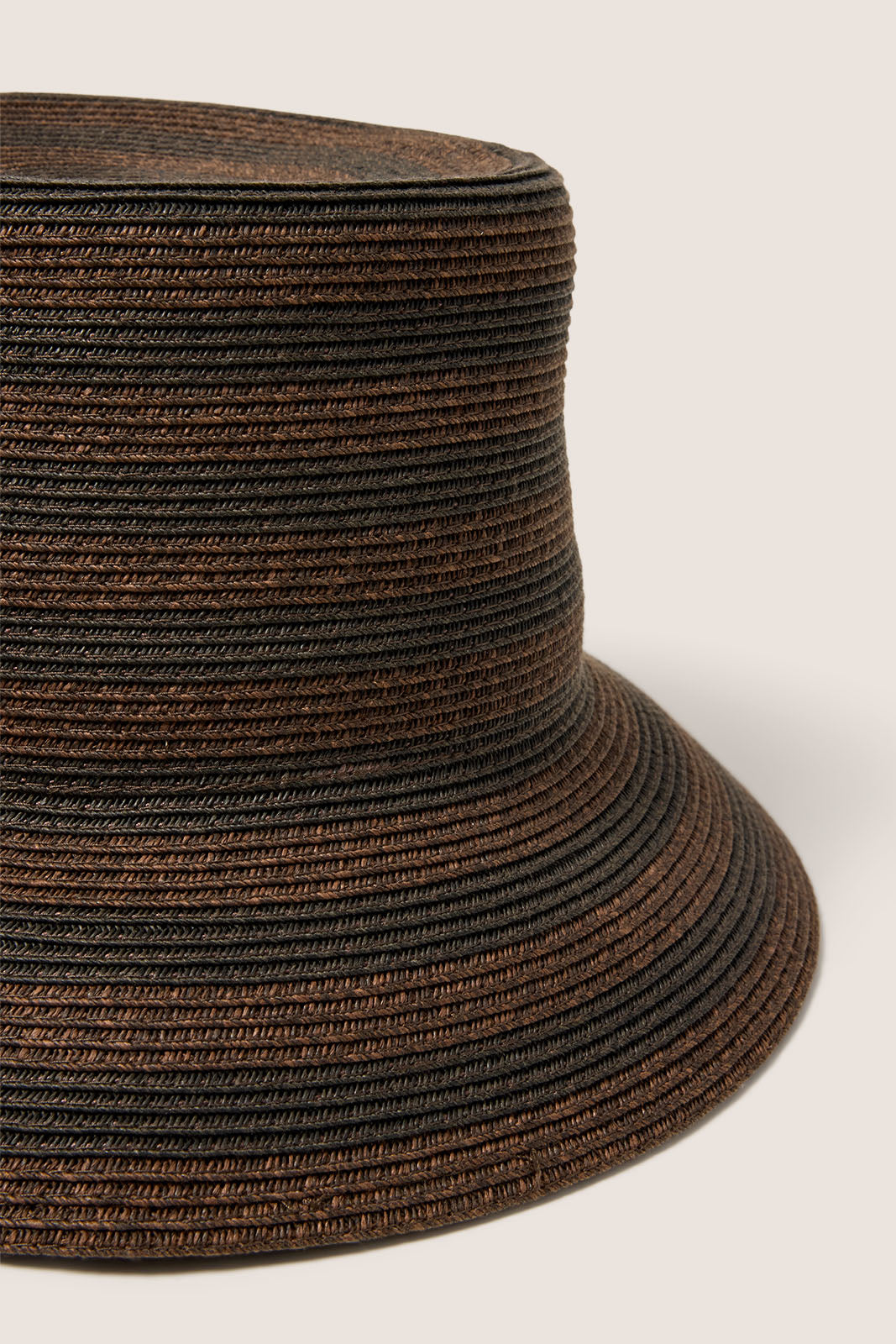 Lulu Striped Sun Hat