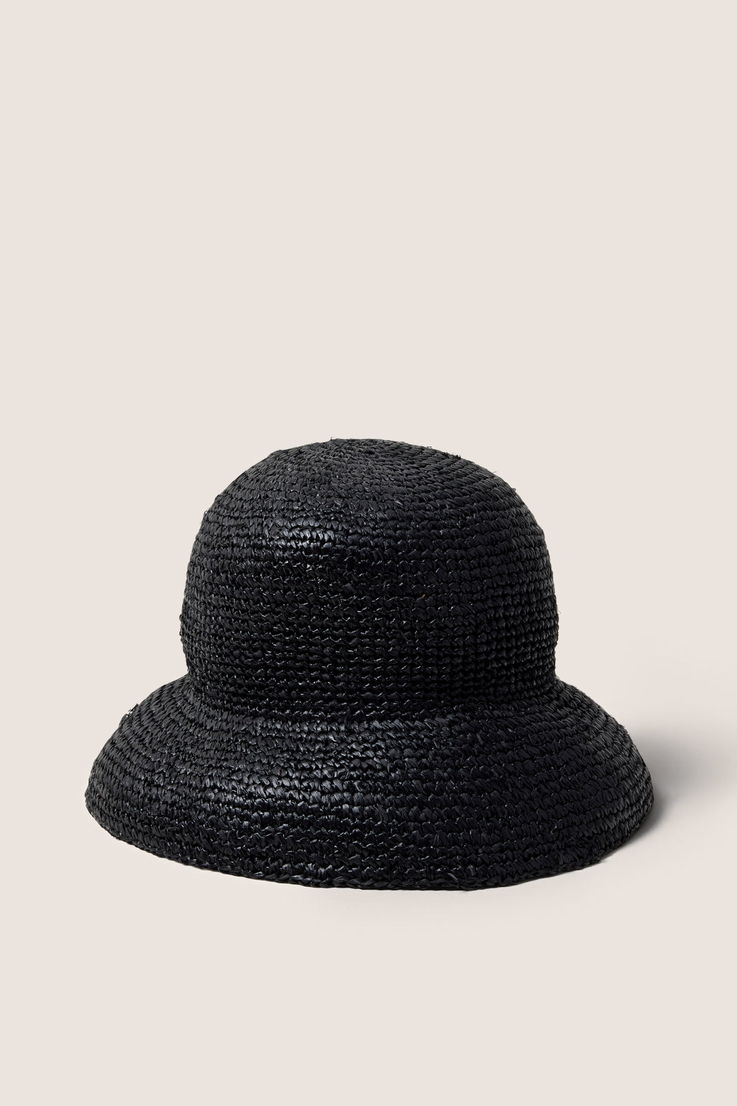 Alfie Raffia Bucket Hat