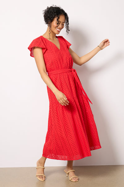 red eyelet dress Daisy Product Features 19.08.2026 Zendaya to Kate Winslet: Colour:Steel Grey