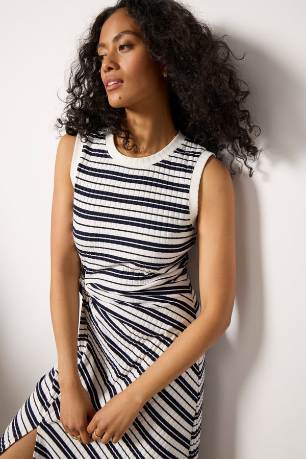 Avery Dress Teal