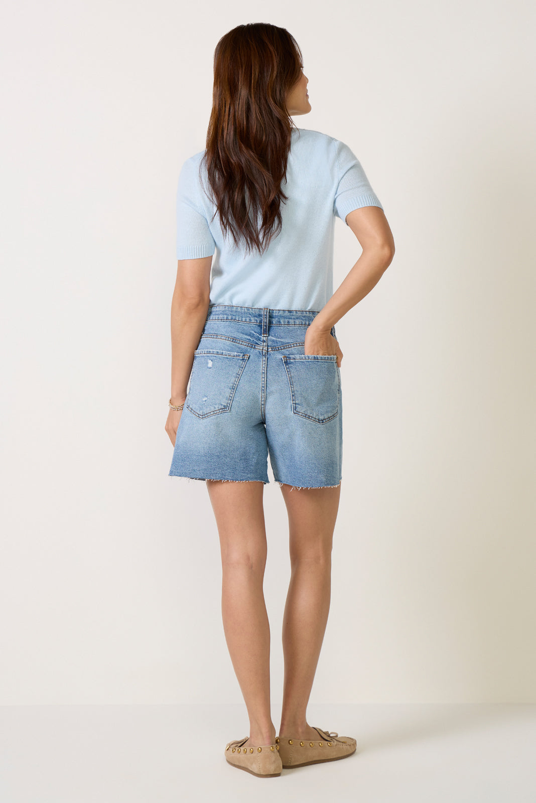 Hailey 6` Short