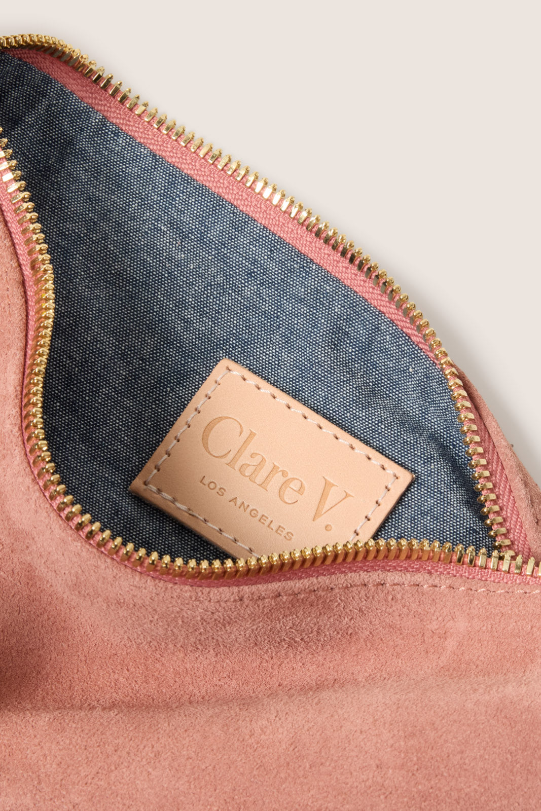 Petit Moyen Messenger with Fringe