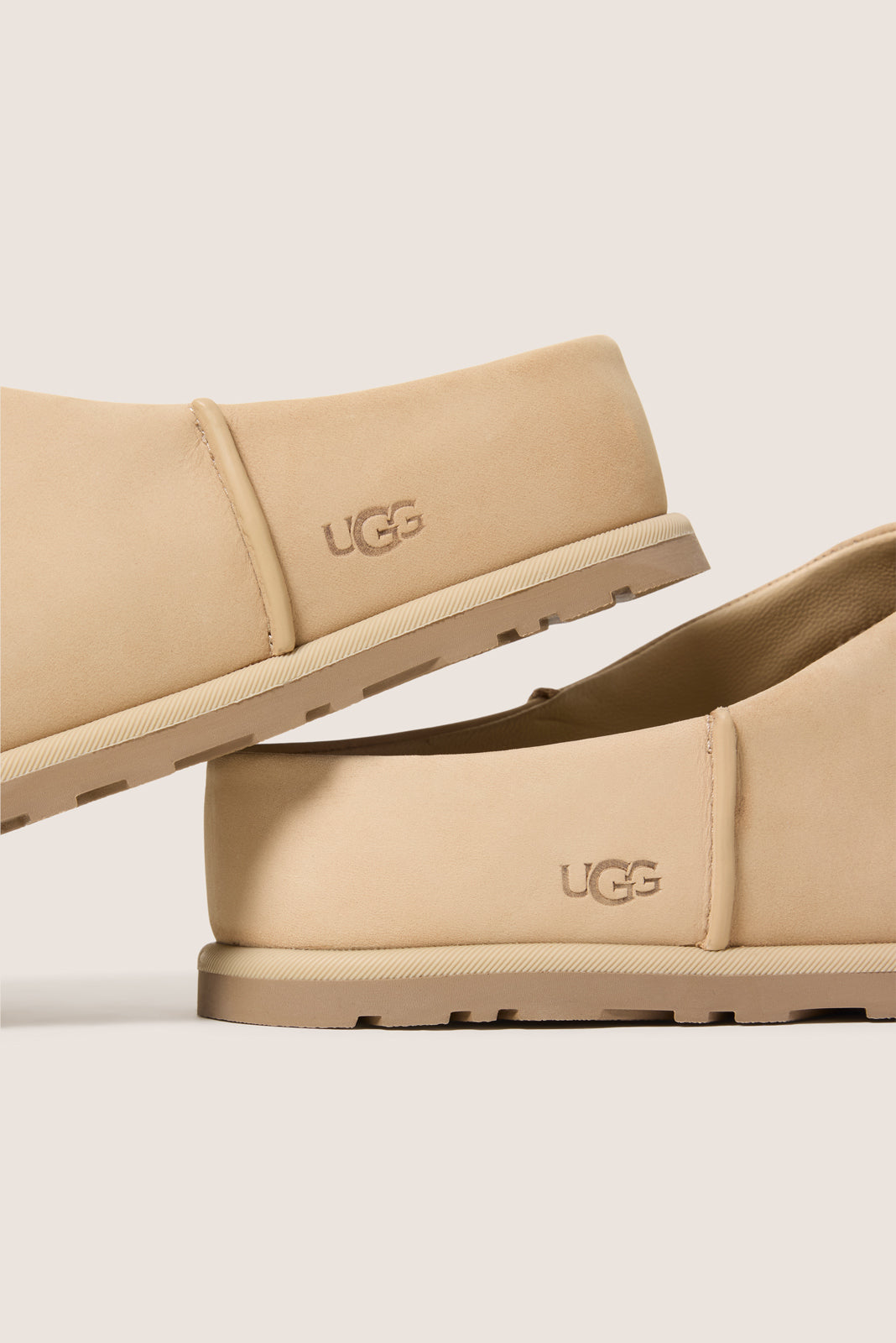 UGG モカシン オフホワイト Otzo Clog