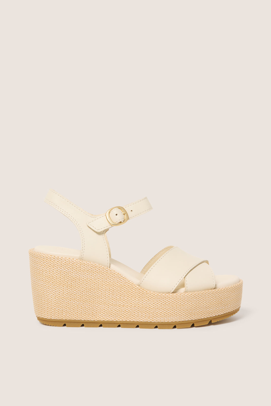 Sunpeak Wedge Ankle Strap