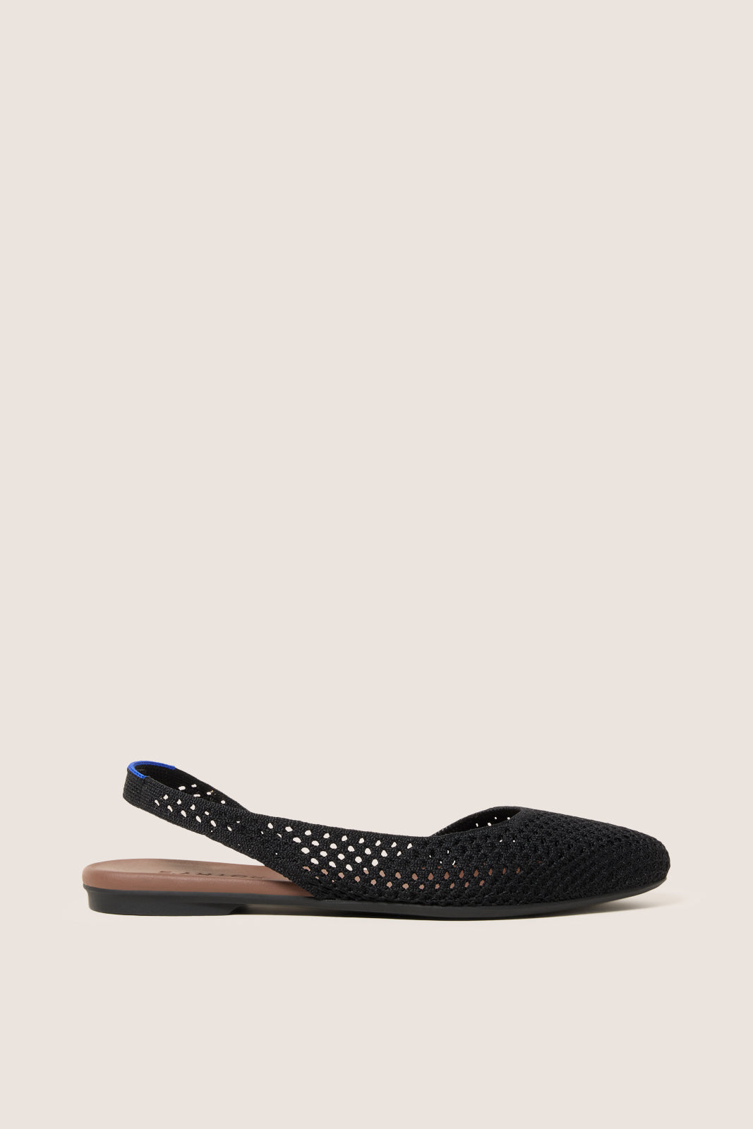 The Almond Slingback