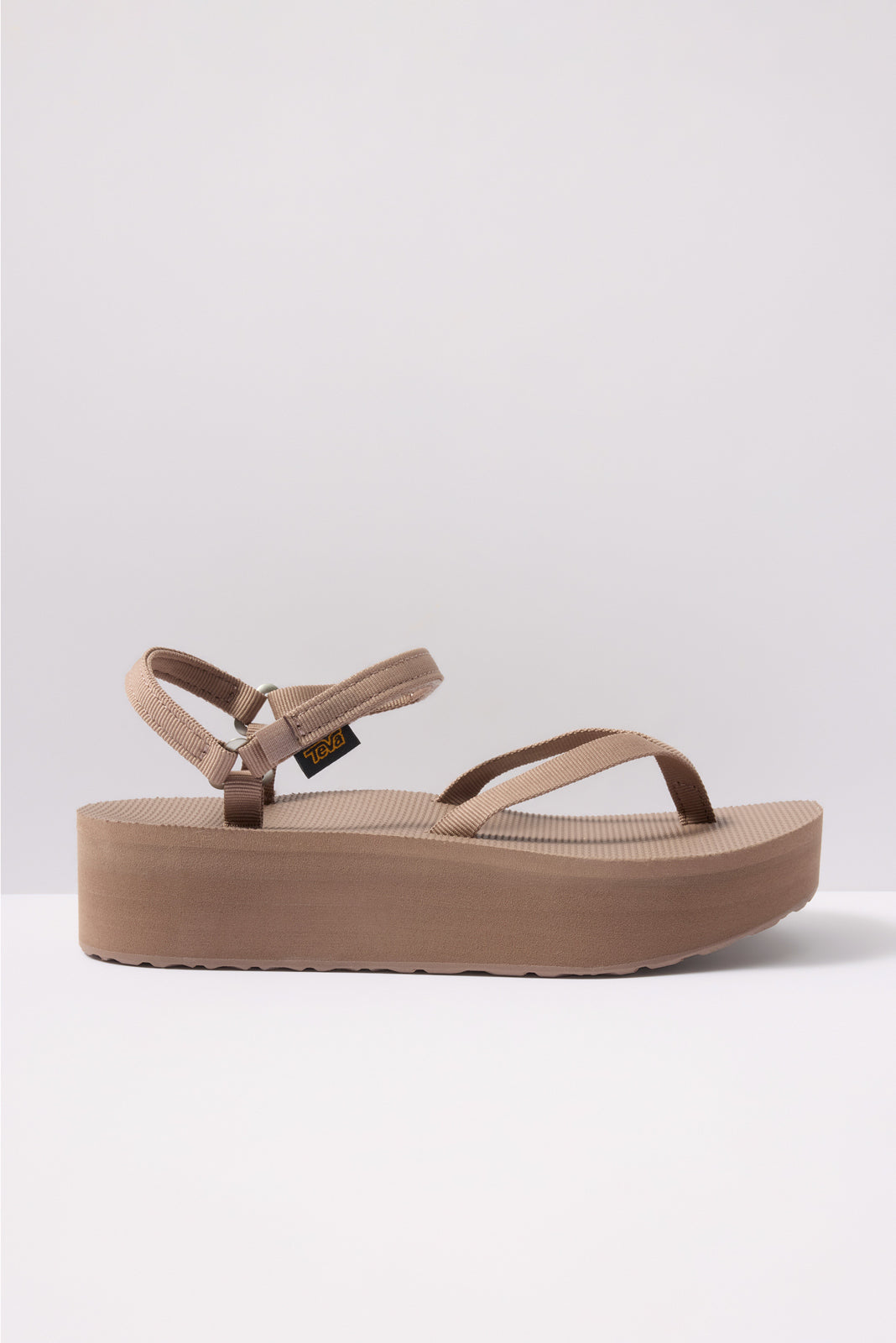 FLATFORM SANDAL SLIM