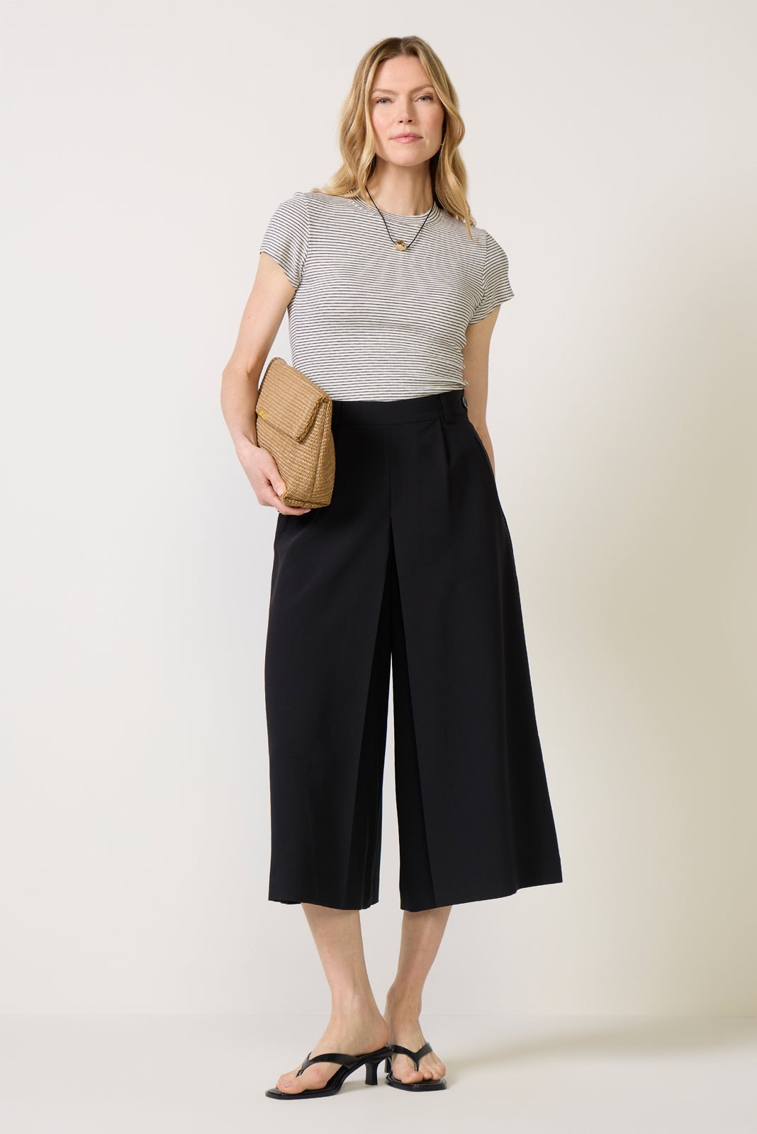 The Nicole Culotte