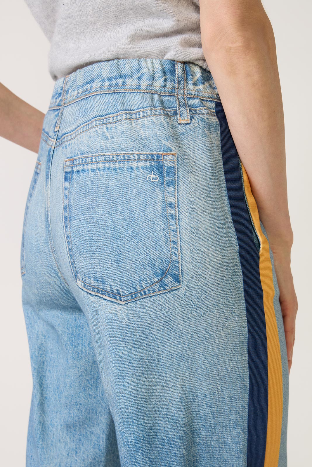 Miramar Terry Track Pant Pull On