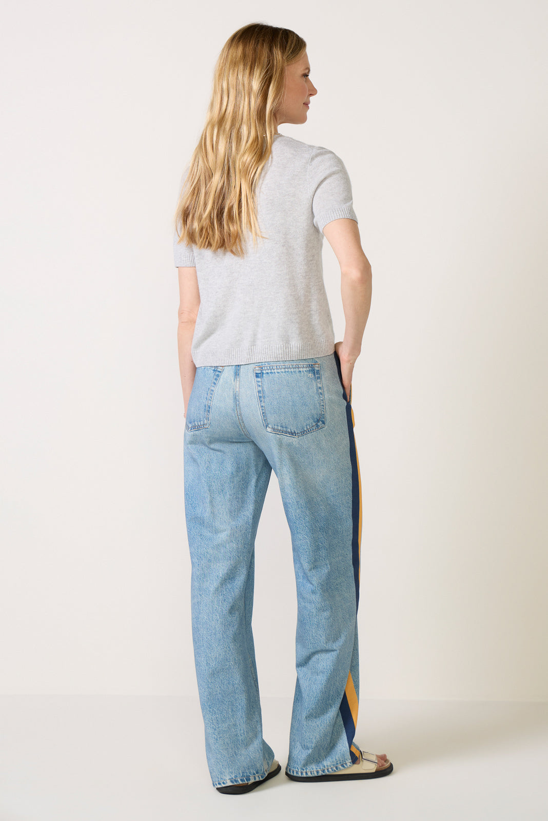 Miramar Terry Track Pant Pull On