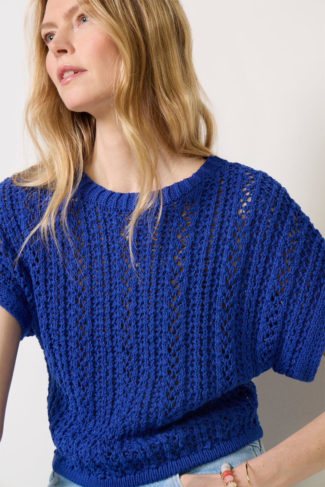 Ballast Crochet Top