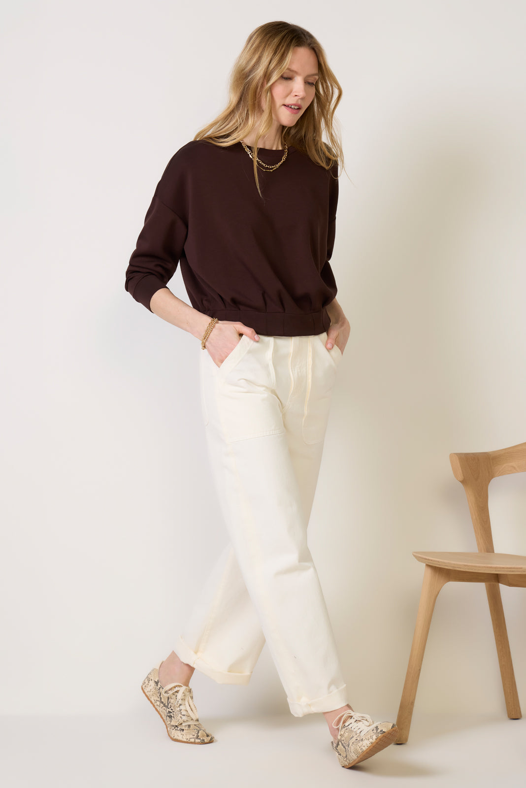 Koda Scuba Sweatshirt