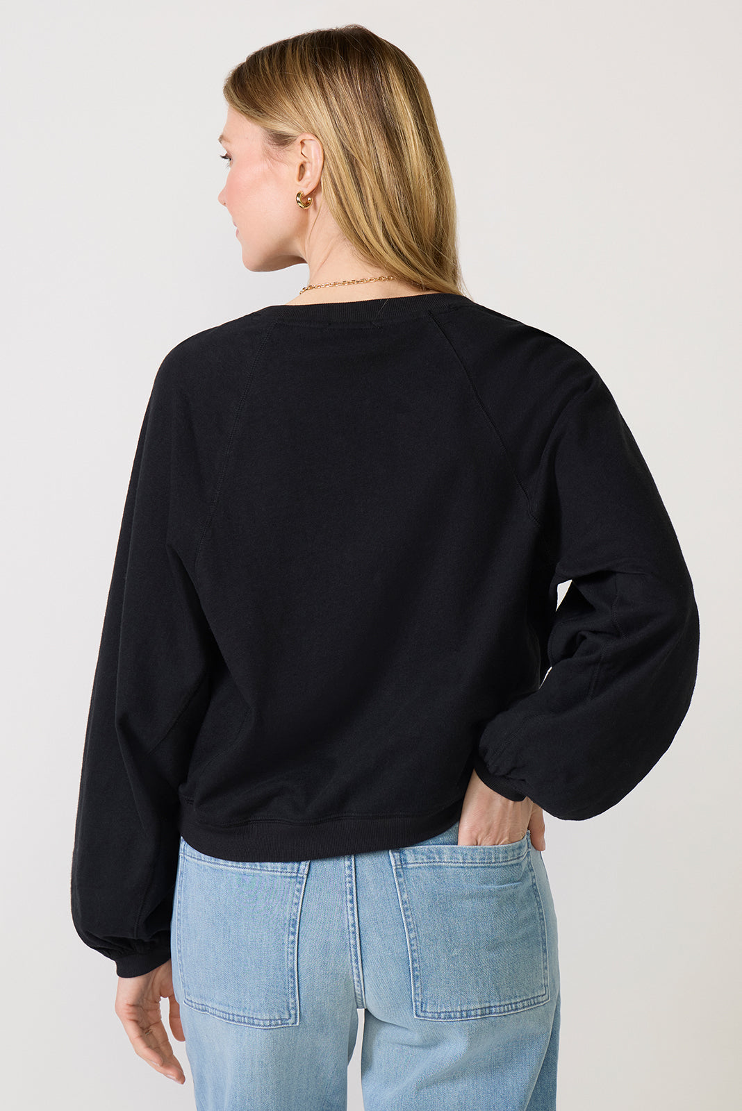 Shay Linen Travel Top