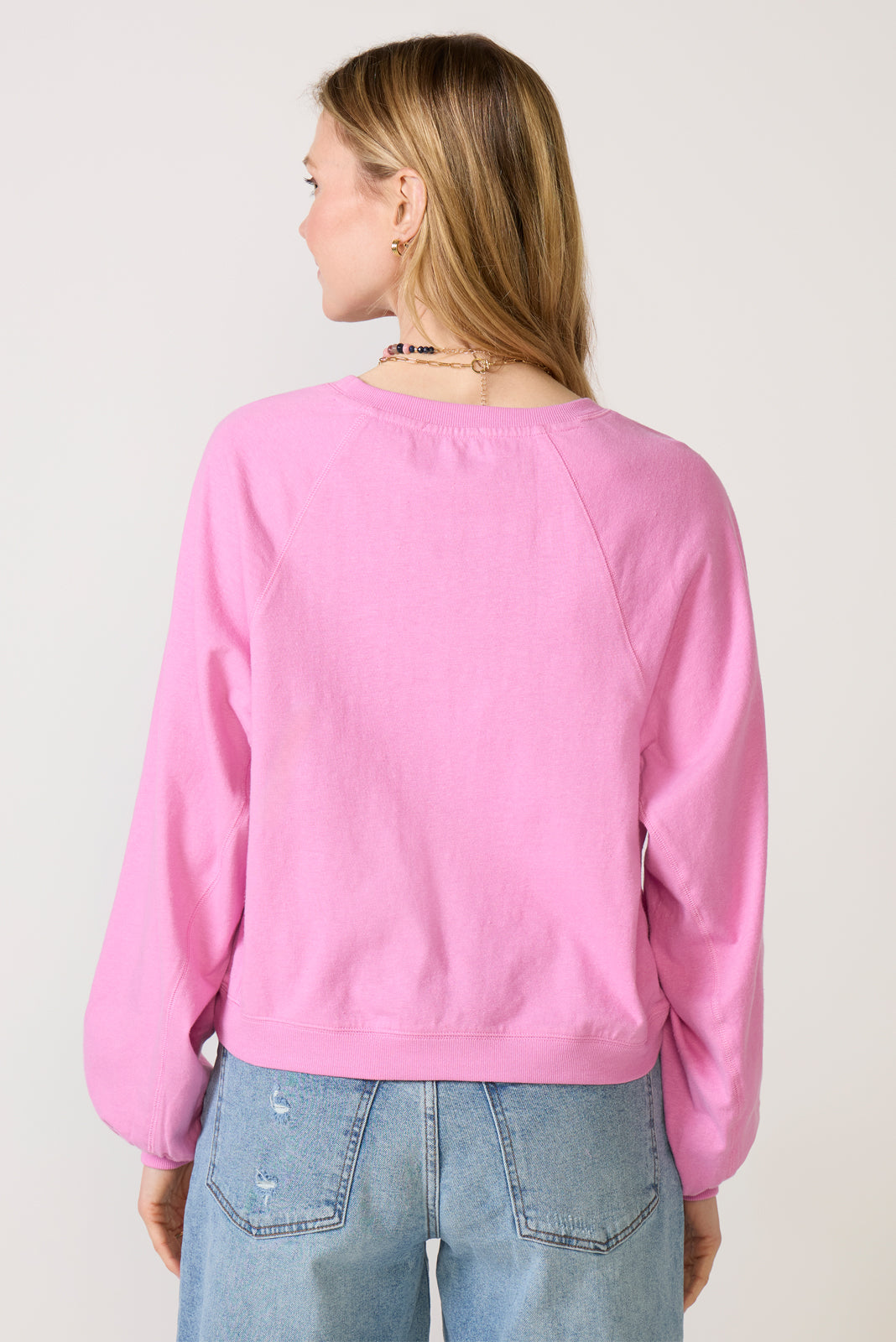 Shay Linen Travel Top