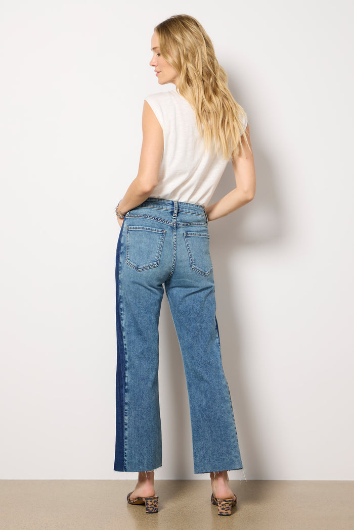 The Kelsey Straight Leg Jean main image 0