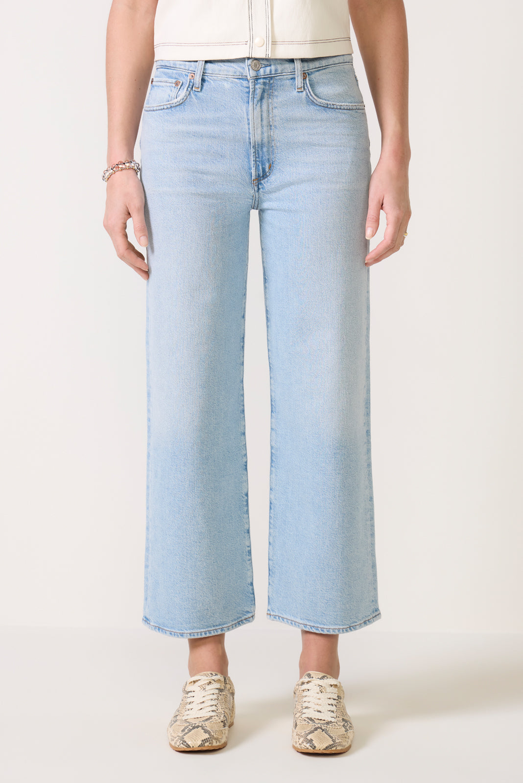 Harper Wide Leg Crop