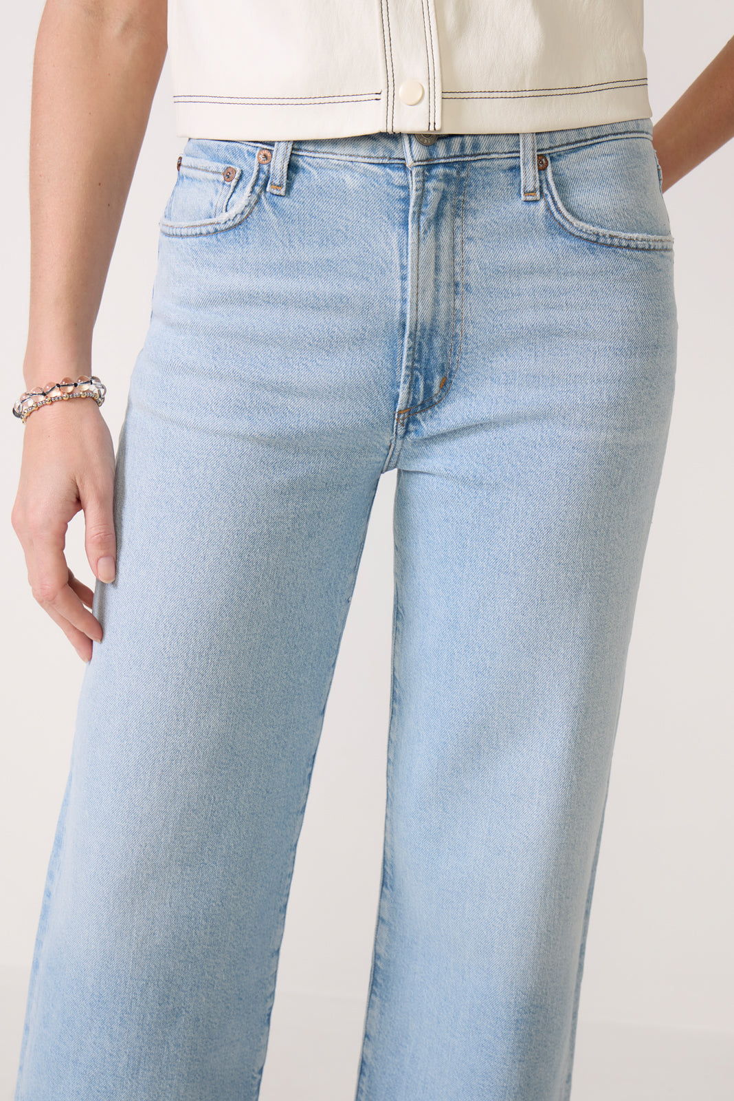 Harper Wide Leg Crop